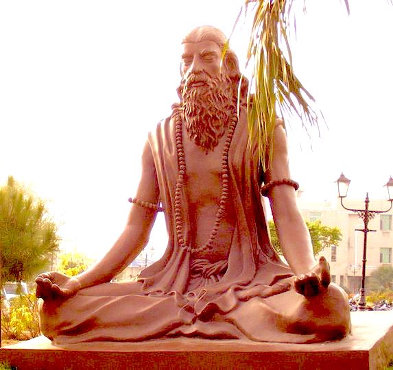 Patanjali Statue