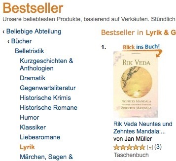 Bestseller Nummer 1