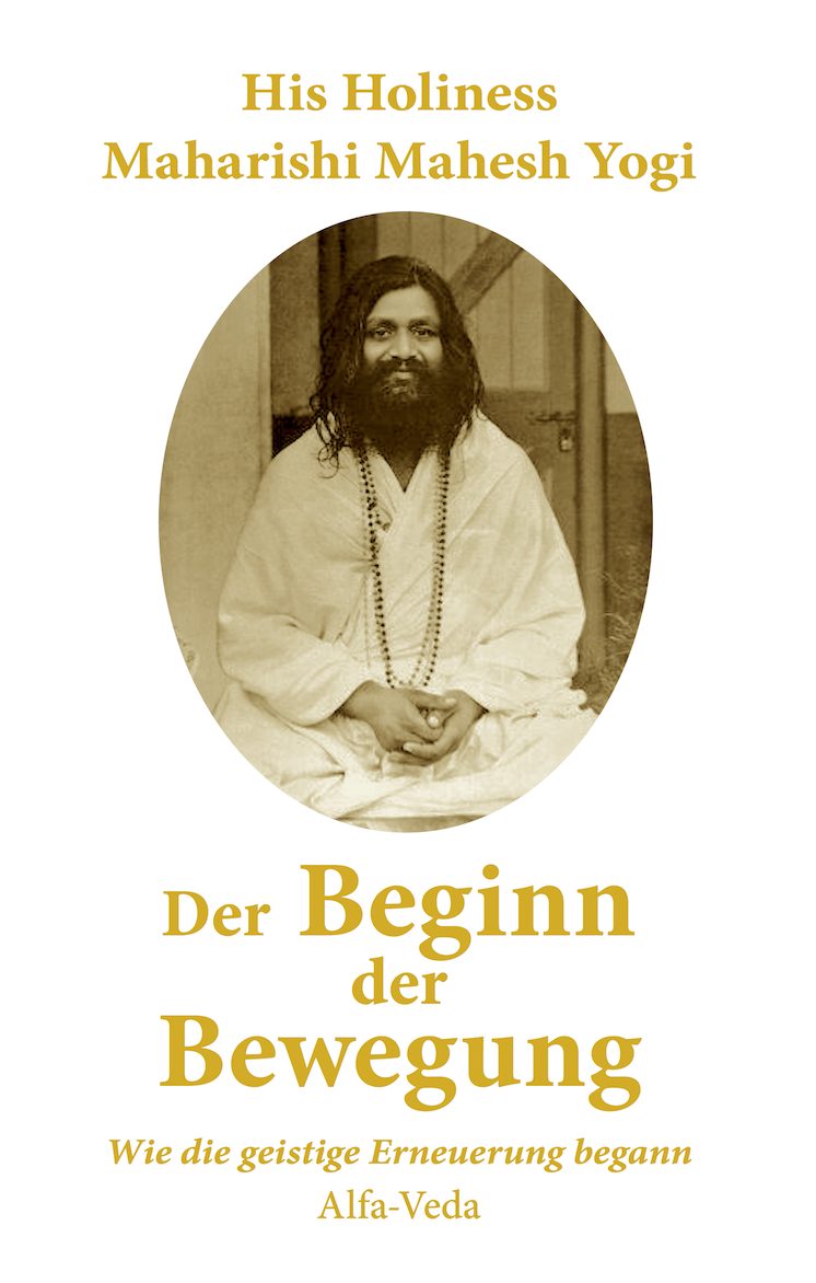 maharishi: beginn der bewegung