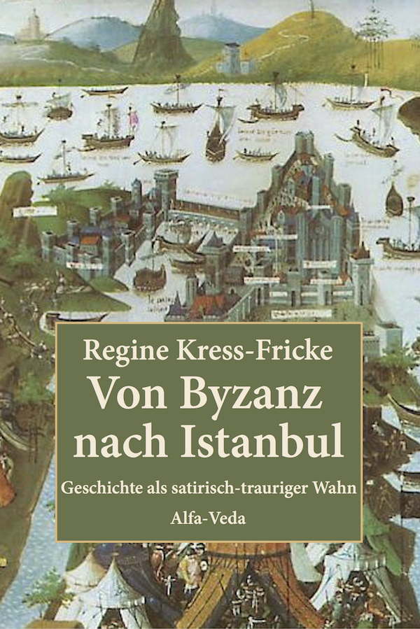von byzanz ach istambul