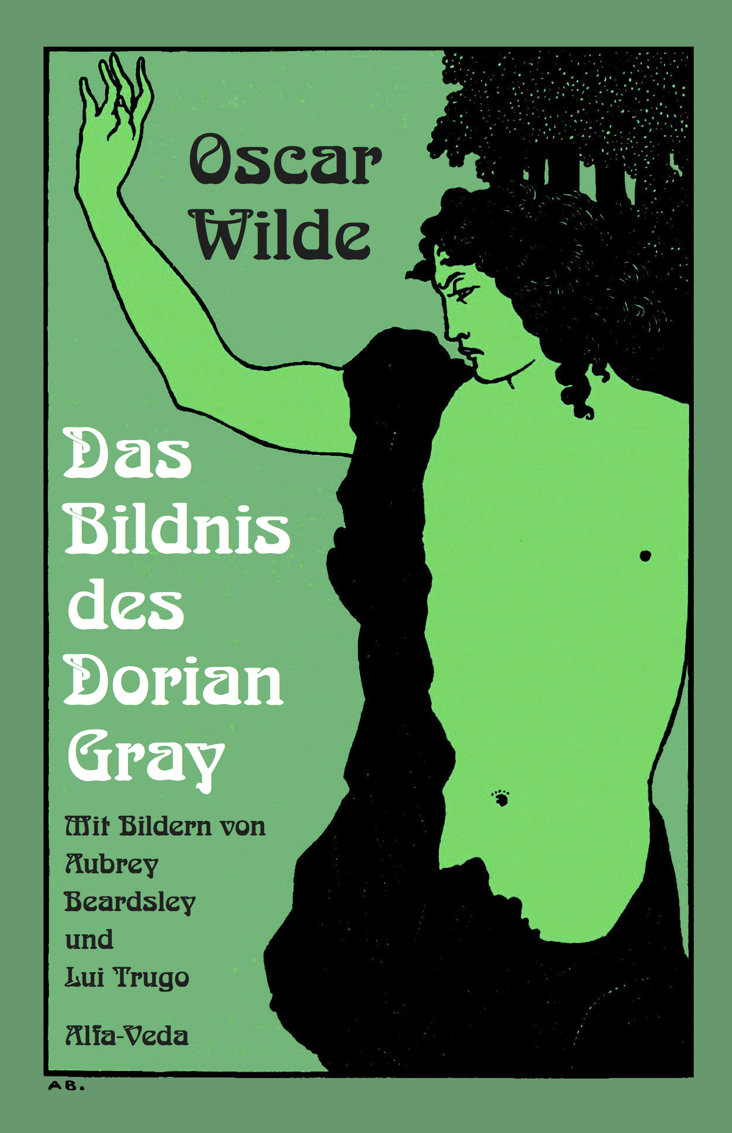 bildnis dorian gray