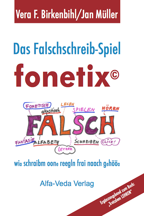 Das Falschschreib-Spiel fonetix