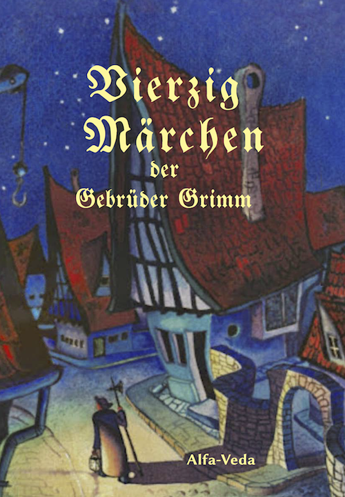 vierzig mrchen der gebrder grimm