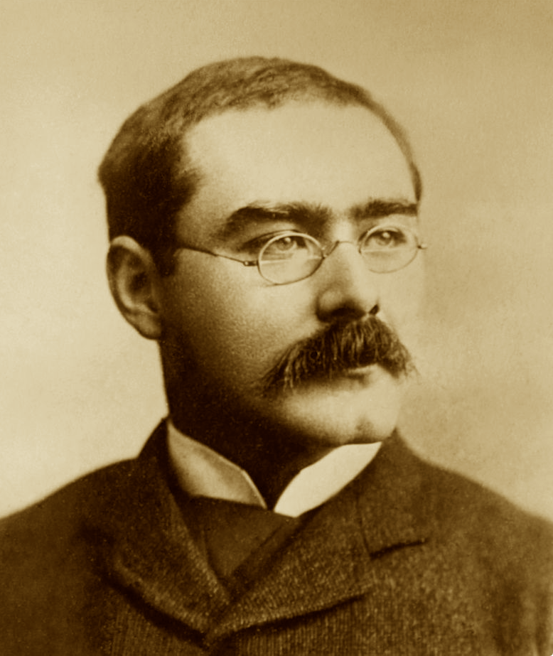 rudyard kipling