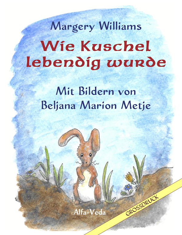 wie kuschel lebendig wurde