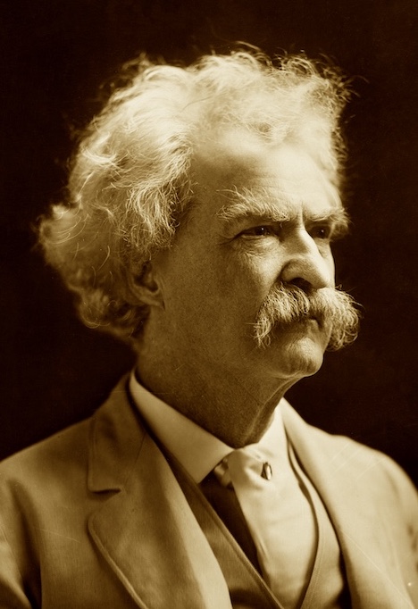 Mark Twain