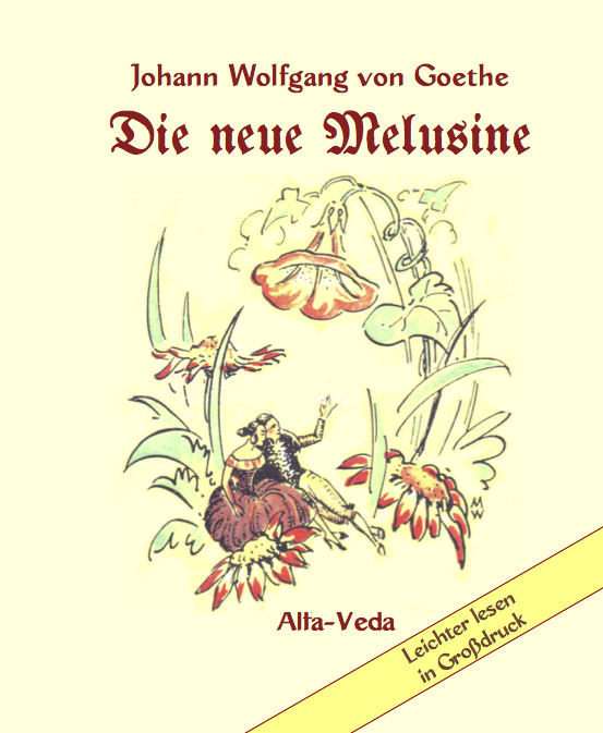 goethe die neue melusine