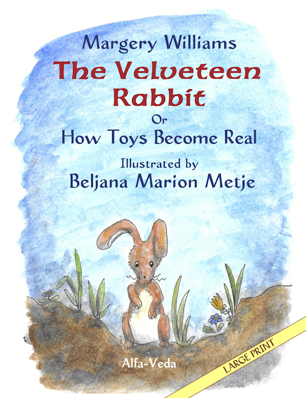 the velveteen rabbit