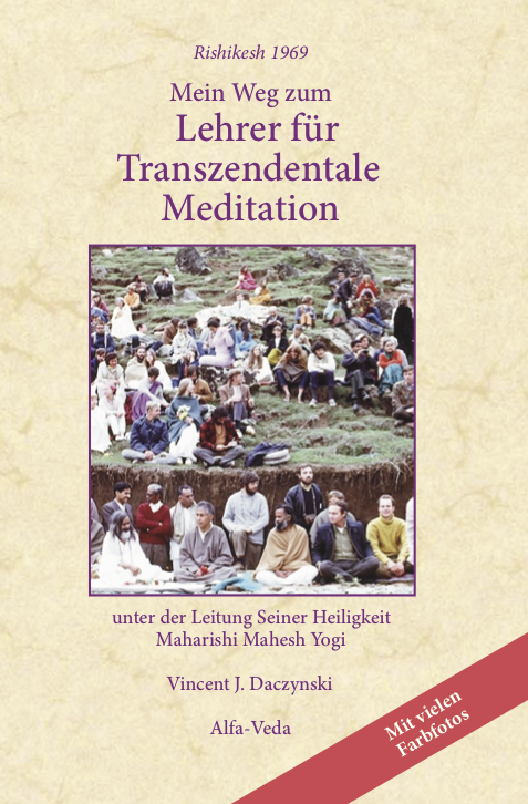 mein  weg zum lehrer f�r transzendentale meditation