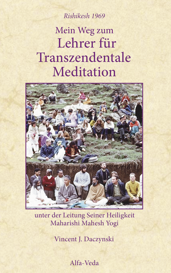 mein  weg zum lehrer f�r transzendentale meditation